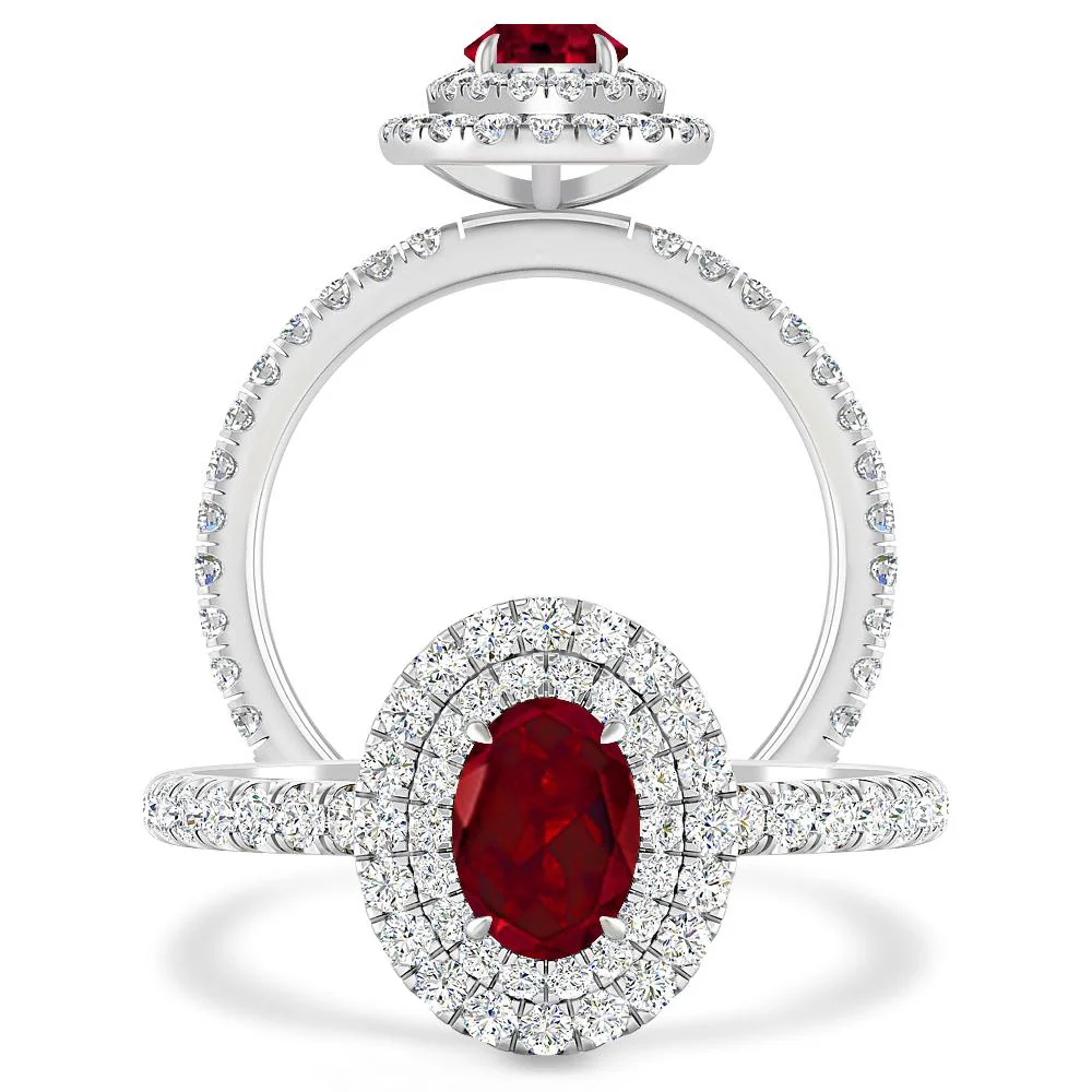 Best Oval 7x5mm SJER1531 - Image 39