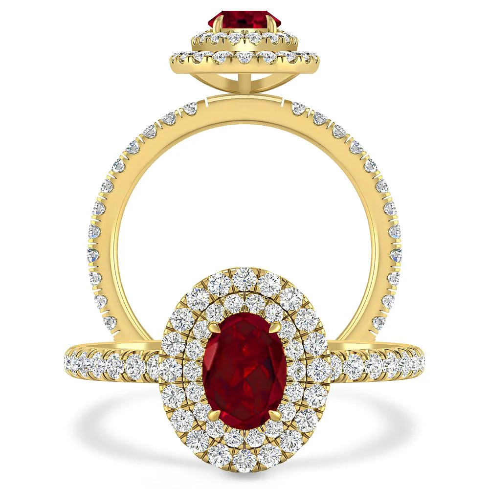 Best Oval 7x5mm SJER1531 - Image 41