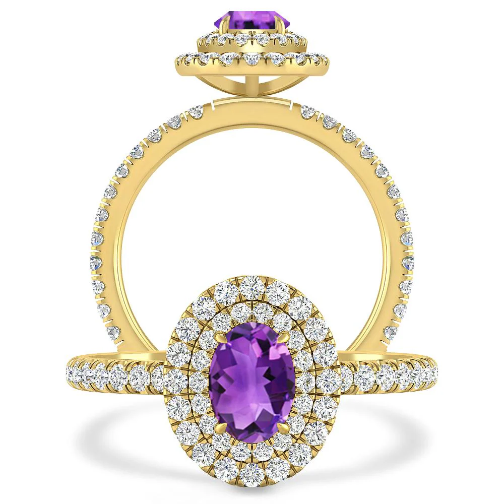 Best Oval 7x5mm SJER1531 - Image 5