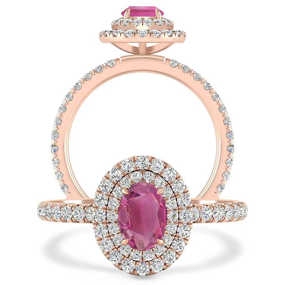 Best Oval 7x5mm SJER1531 - Image 61