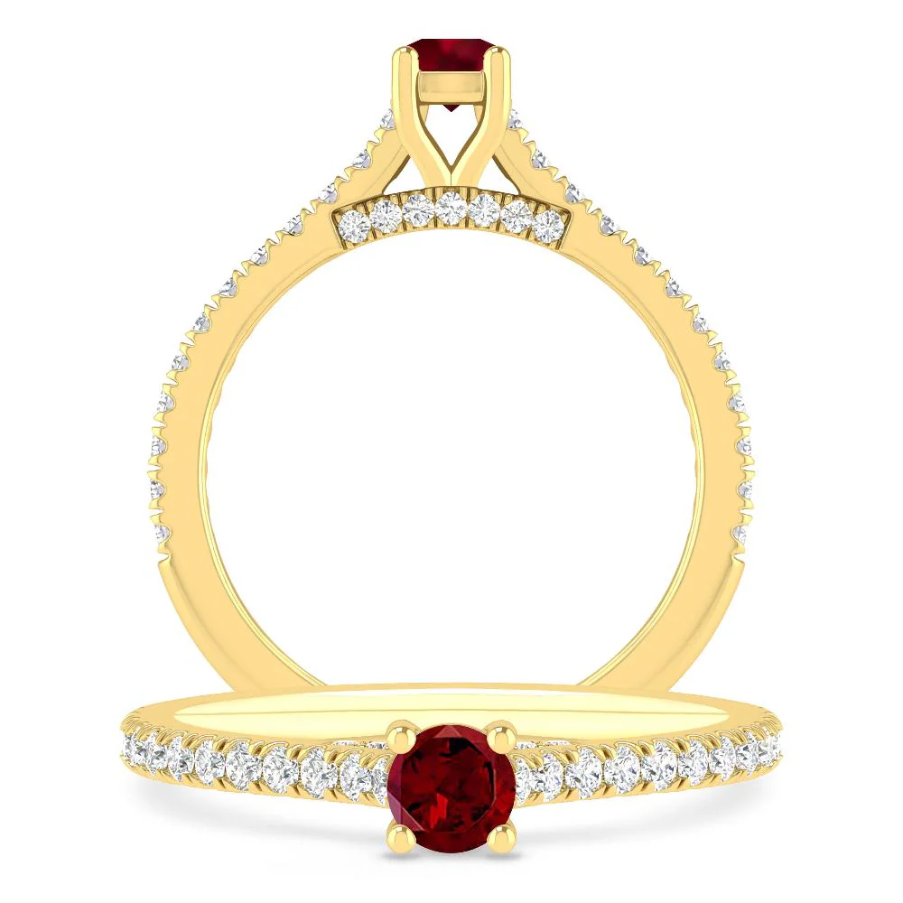 Best Round 4mm SJER2586RD - Image 41