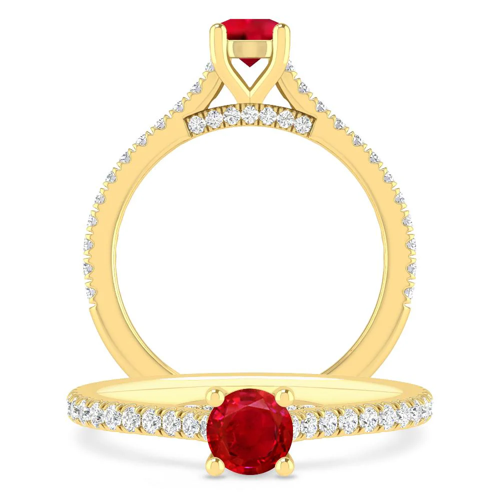 Best Round 5mm SJER2586RD - Image 71