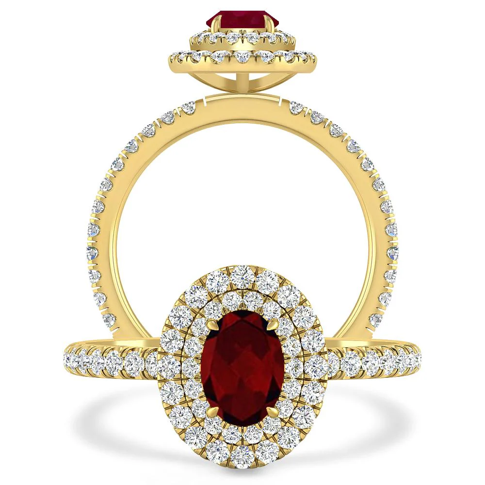 Good Oval 7x5mm SJER1531 - Image 41