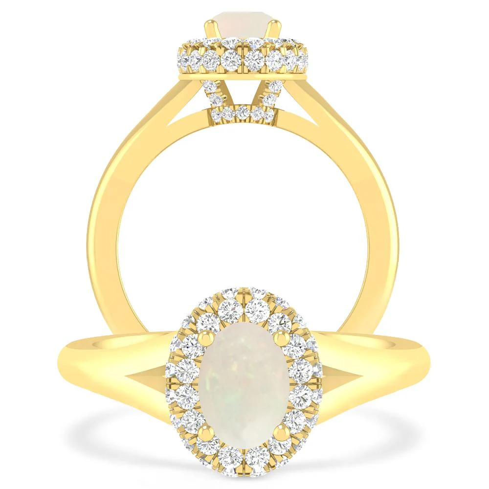 Good Oval 7x5mm SJER1541 - Image 53