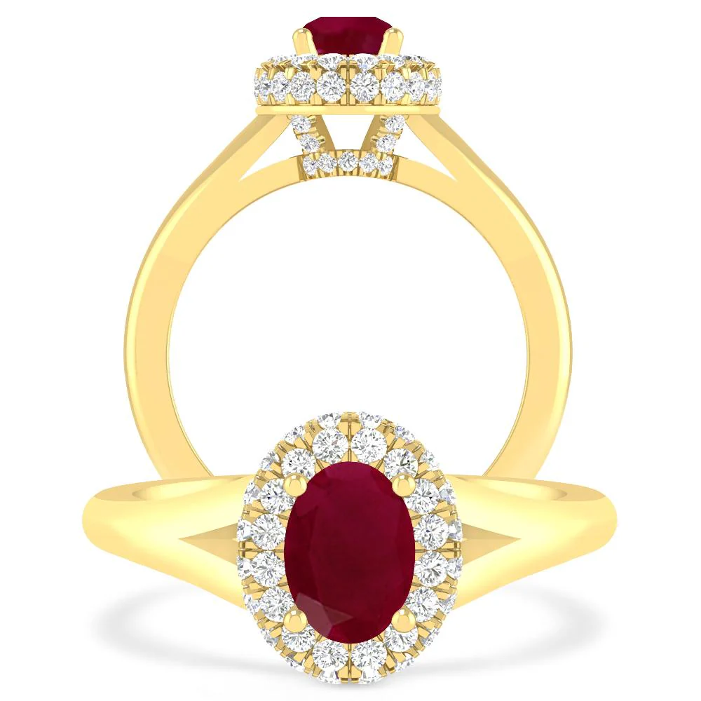 Good Oval 7x5mm SJER1541 - Image 71