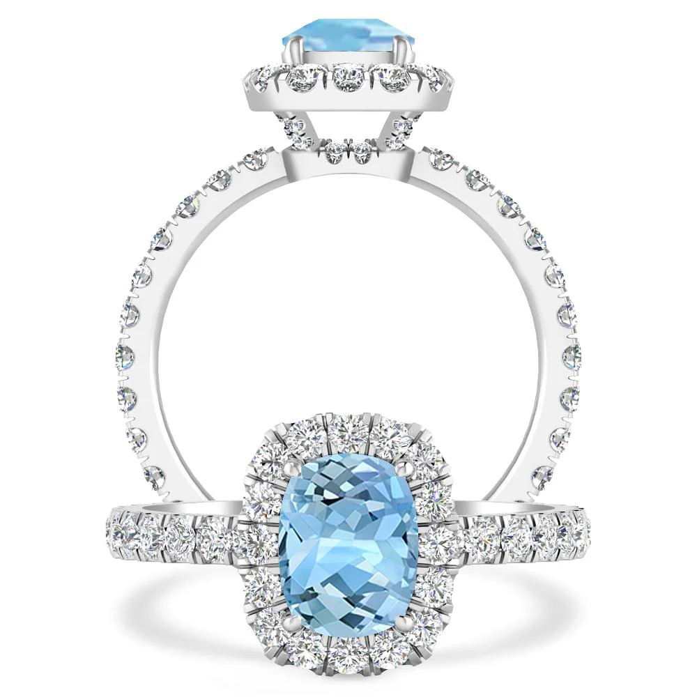 Heirloom Cushion 6mm SJER1285 - Image 3