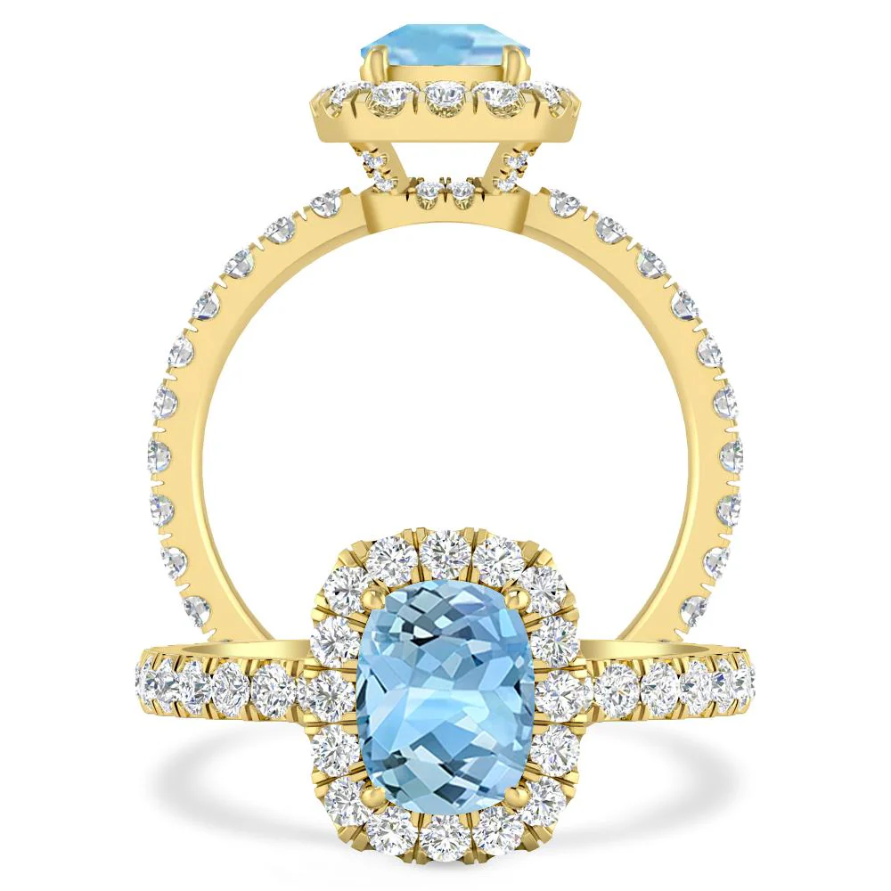 Heirloom Cushion 6mm SJER1285 - Image 5