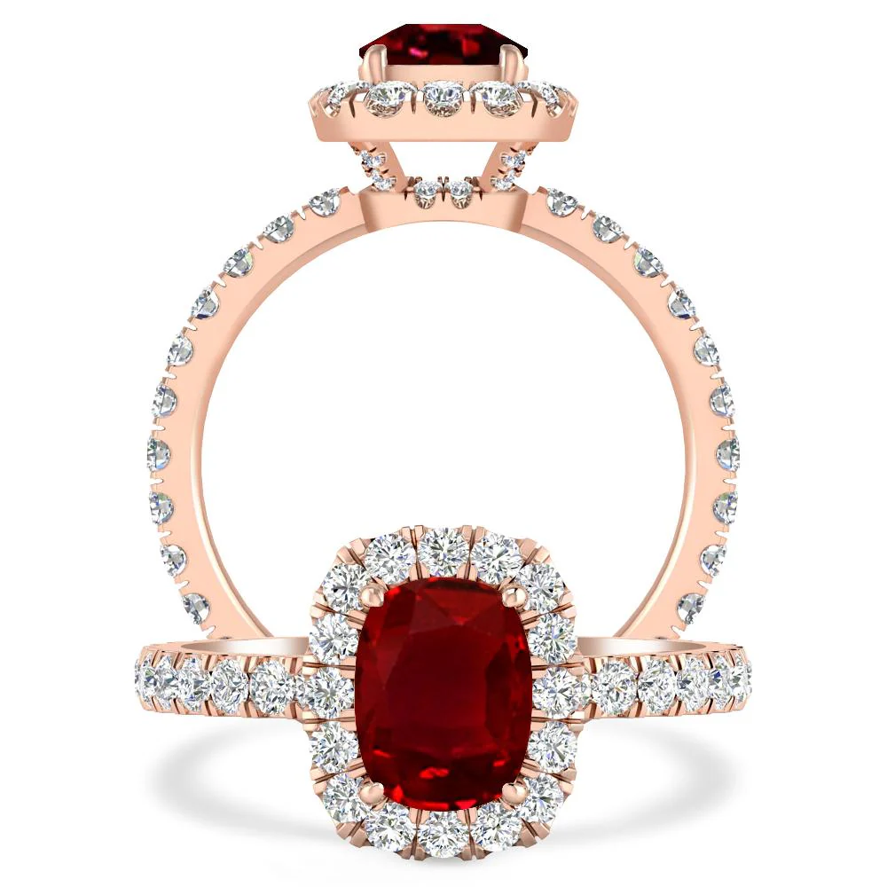 Heirloom Cushion 6mm SJER1285 - Image 61