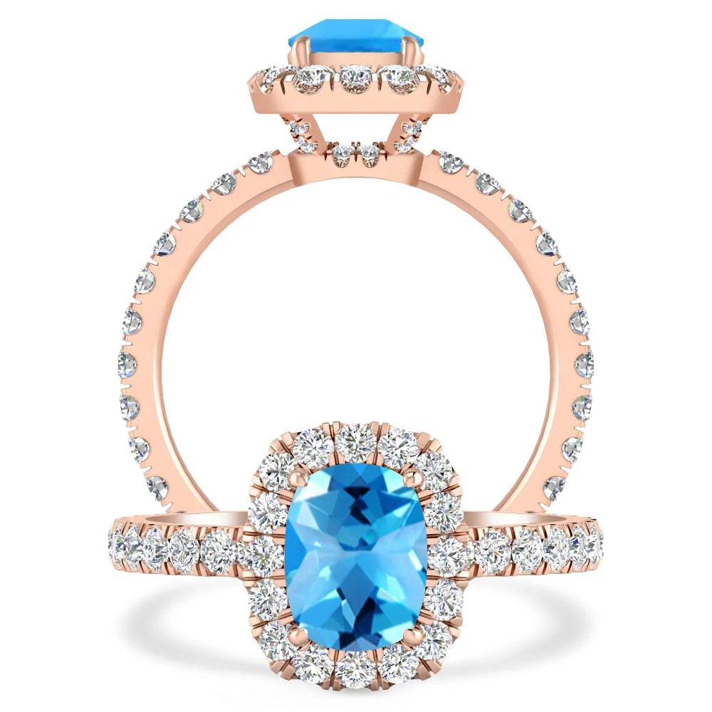 Heirloom Cushion 6mm SJER1285 - Image 7