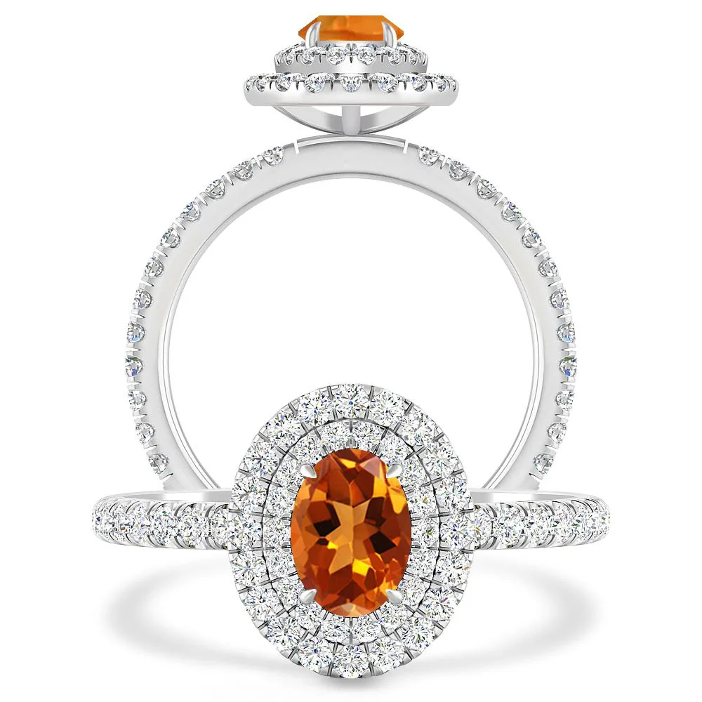 Heirloom Oval 7x5mm SJER1531 - Image 21