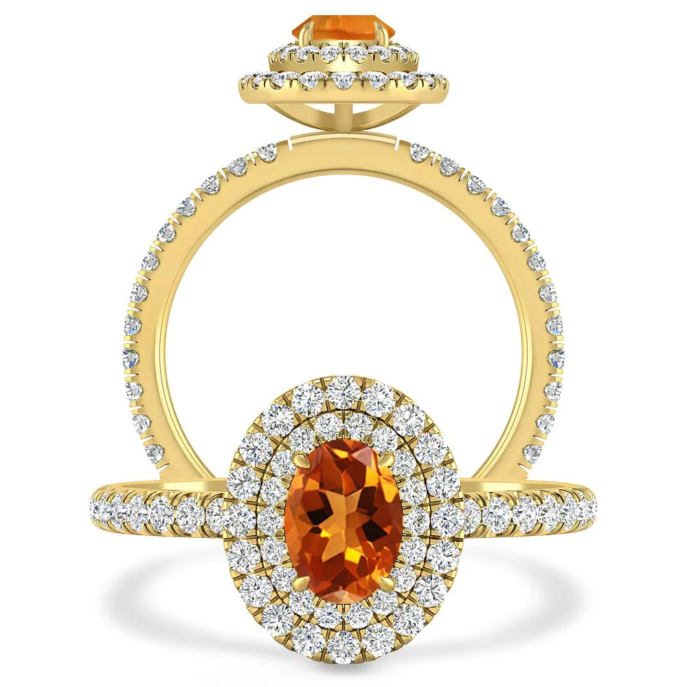 Heirloom Oval 7x5mm SJER1531 - Image 23