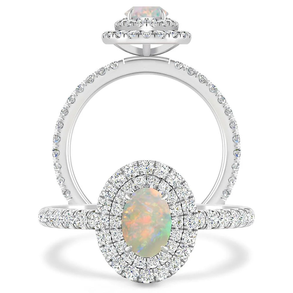 Heirloom Oval 7x5mm SJER1531 - Image 51