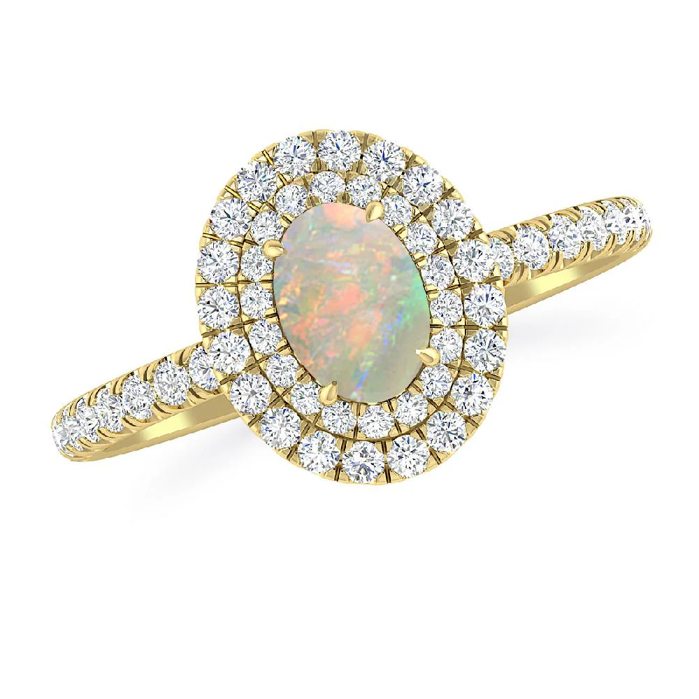 Heirloom Oval 7x5mm SJER1531 - Image 54