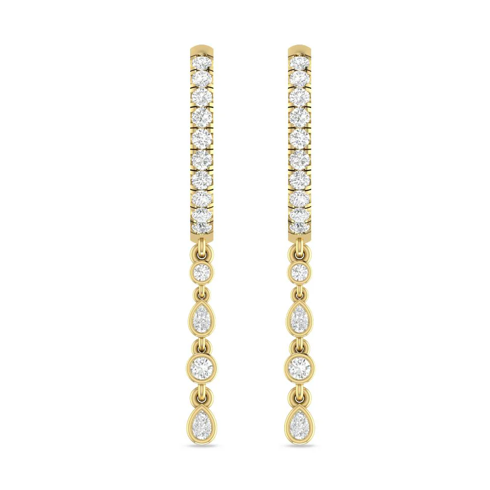 Heirloom Pear SJH0906DIA - Image 5