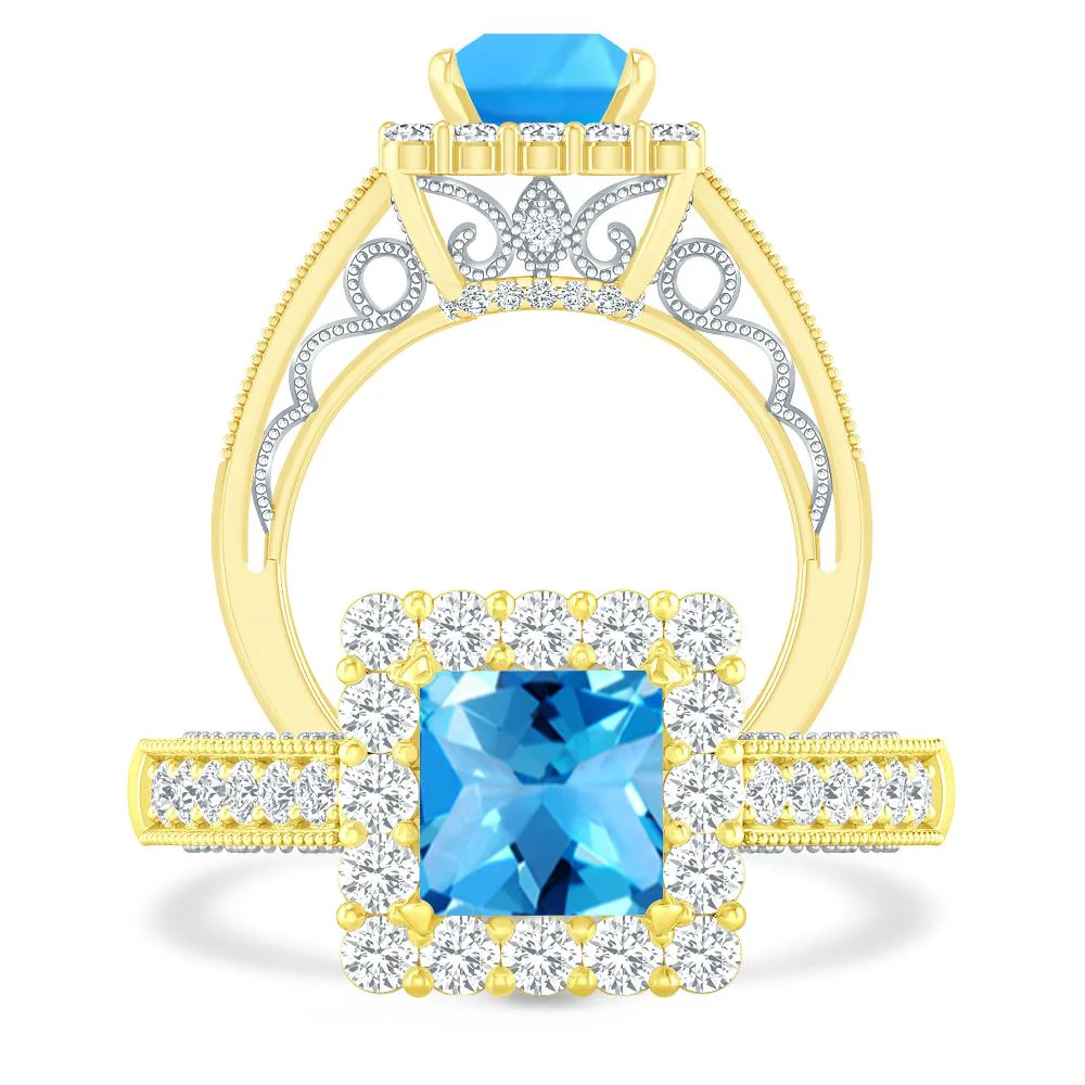 Heirloom Princess 6mm SJBR0005 - Image 17