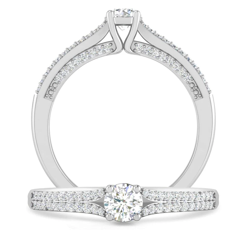 Heirloom Round 4mm SJBR0462DIA - Image 3