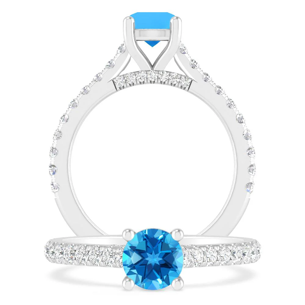 Heirloom Round 6mm SJER2586RD - Image 15