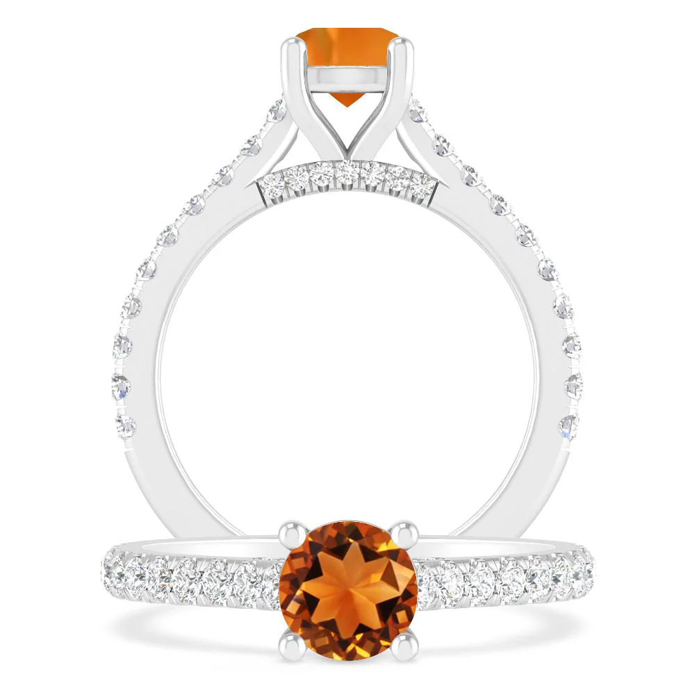 Heirloom Round 6mm SJER2586RD - Image 21