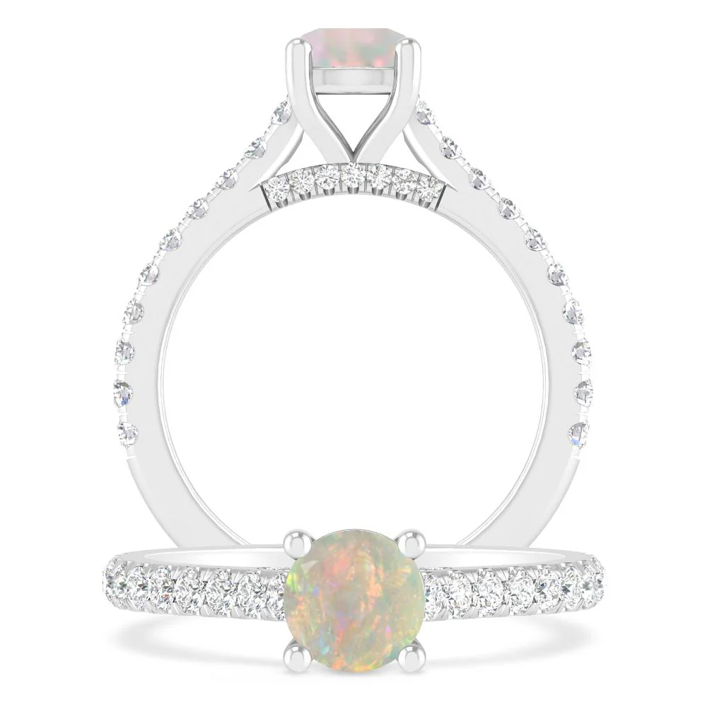 Heirloom Round 6mm SJER2586RD - Image 51