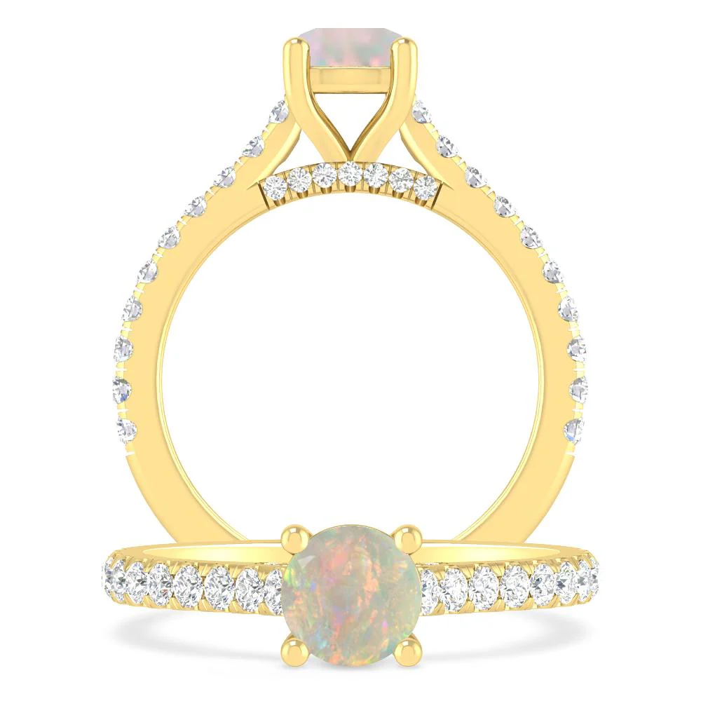 Heirloom Round 6mm SJER2586RD - Image 53