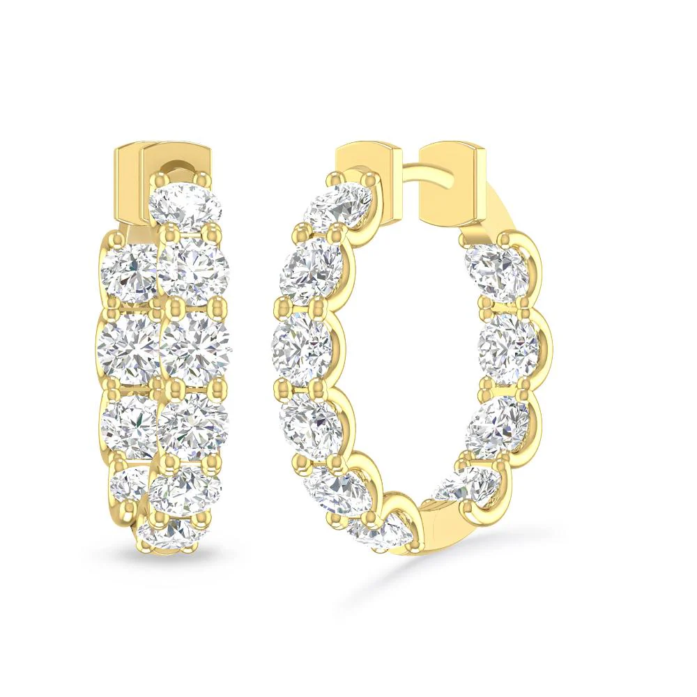 Heirloom Round SJH0892DIA - Image 11