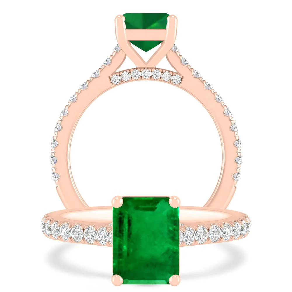 Premium Emerald 9x7mm SJER2586EMO - Image 31