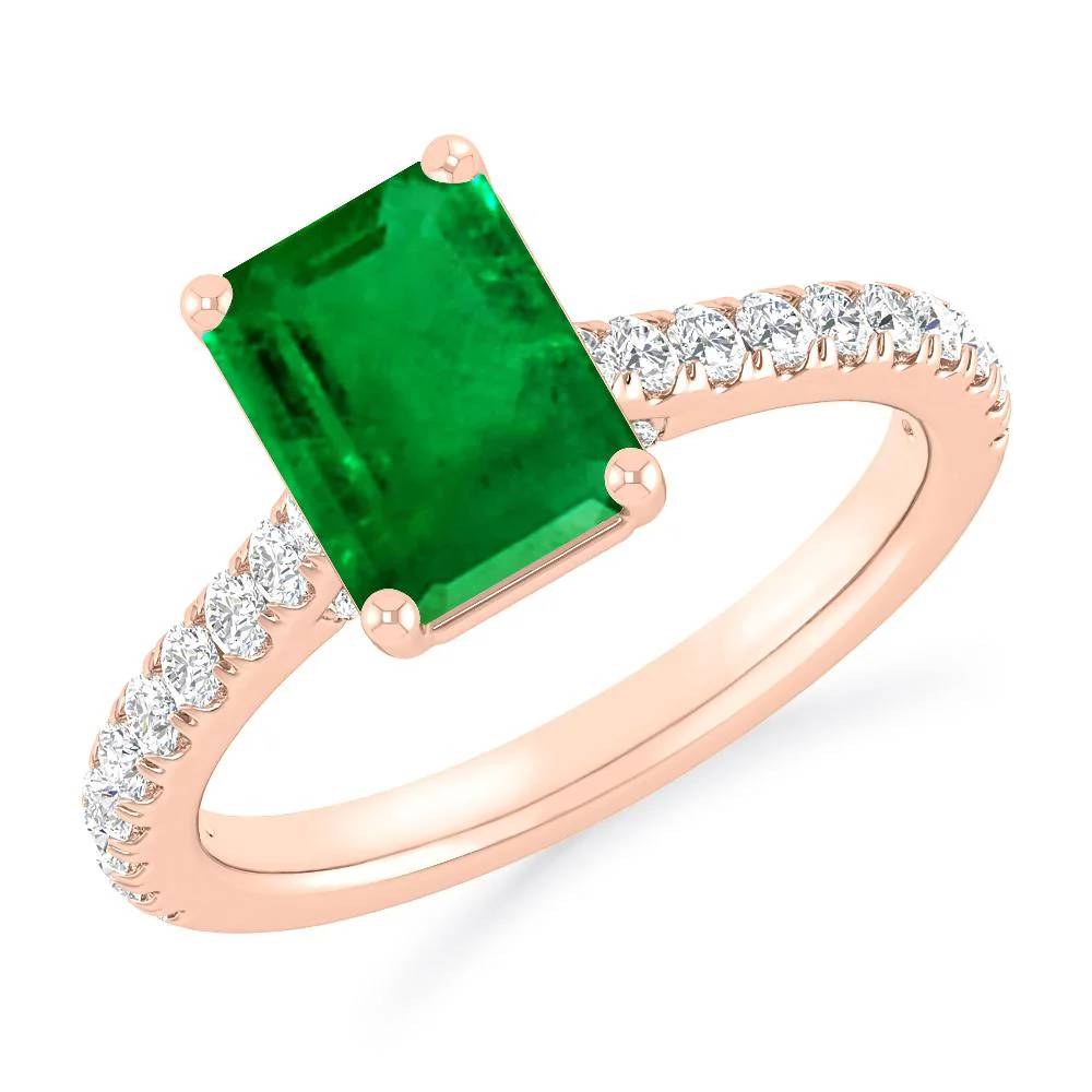 Premium Emerald 9x7mm SJER2586EMO - Image 32