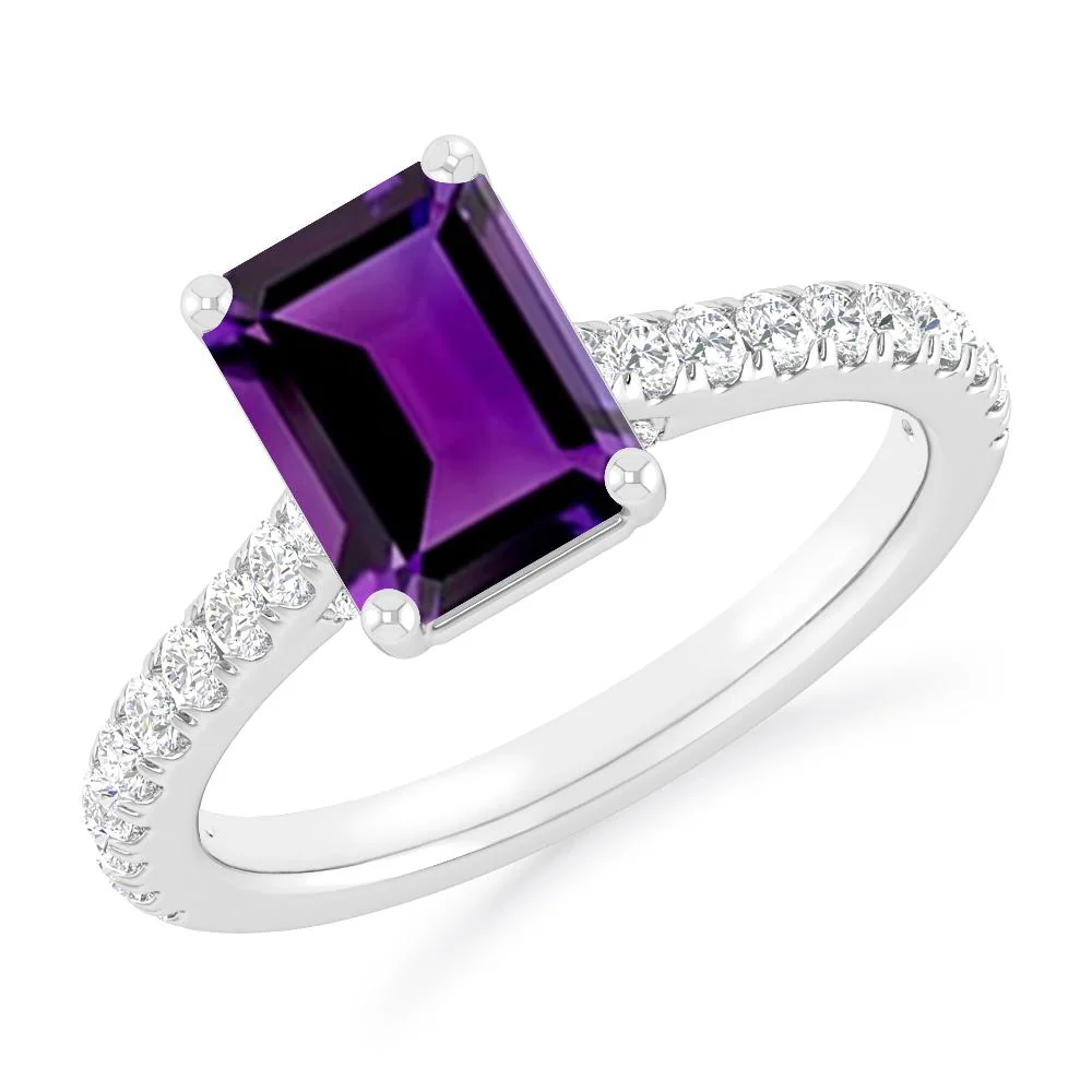 Premium Emerald 9x7mm SJER2586EMO - Image 4