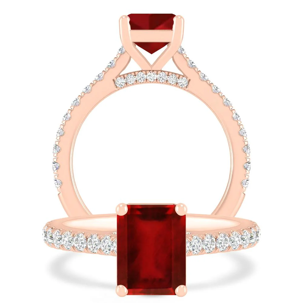 Premium Emerald 9x7mm SJER2586EMO - Image 61