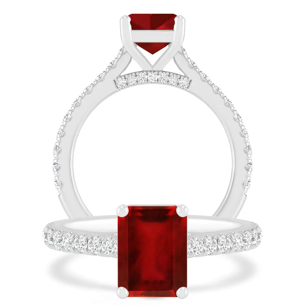 Premium Emerald 9x7mm SJER2586EMO - Image 63