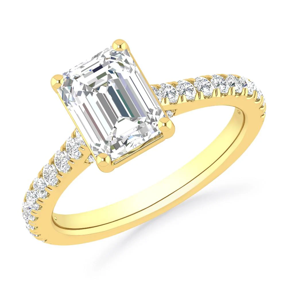 Premium Emerald SJER2586DIA - Image 18