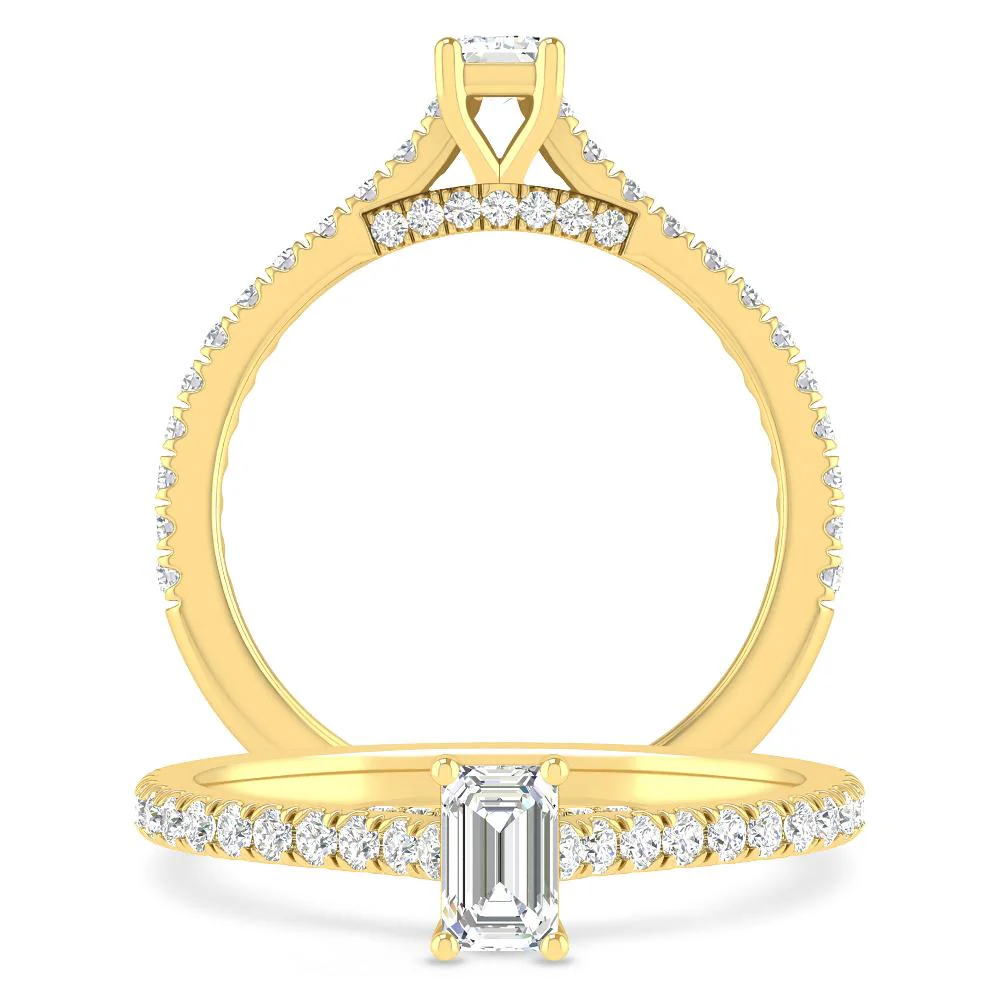 Premium Emerald SJER2586DIA - Image 35