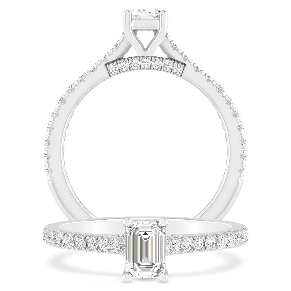 Premium Emerald SJER2586DIA - Image 39