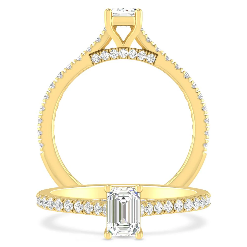 Premium Emerald SJER2586DIA - Image 41