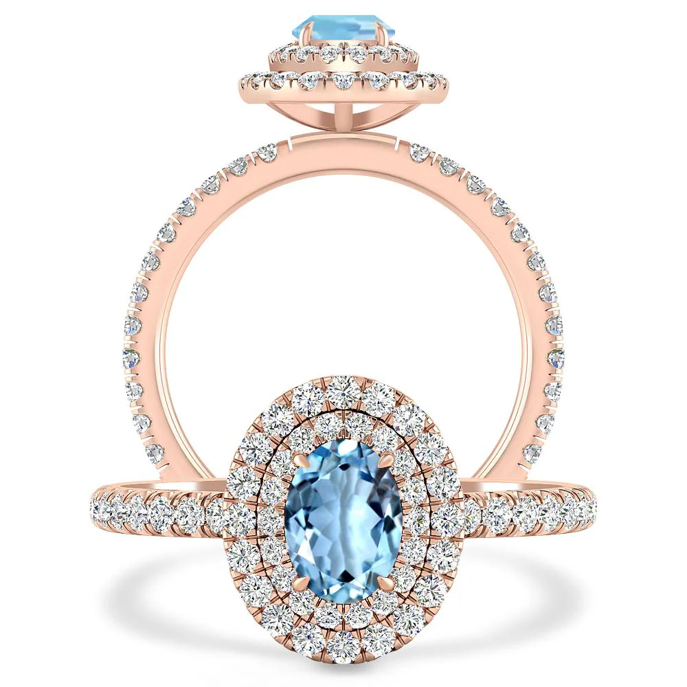 Premium Oval 7x5mm SJER1531 - Image 7