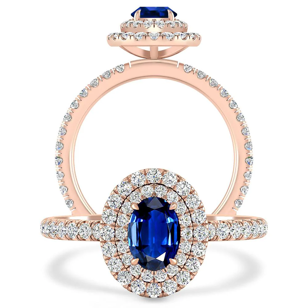 Premium Oval 7x5mm SJER1531 - Image 73