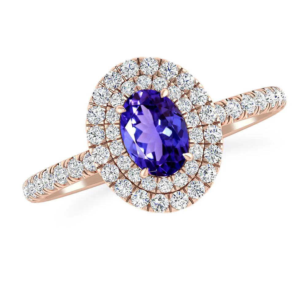 Premium Oval 7x5mm SJER1531 - Image 80