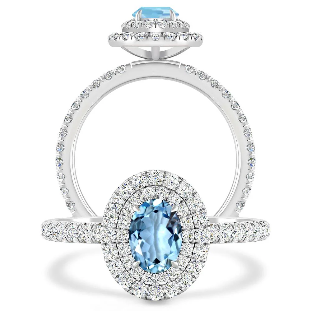 Premium Oval 7x5mm SJER1531 - Image 9