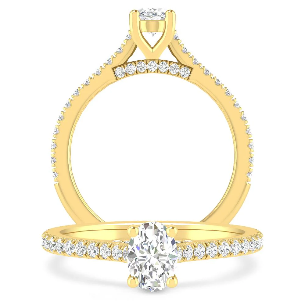 Premium Oval SJER2586DIA - Image 11