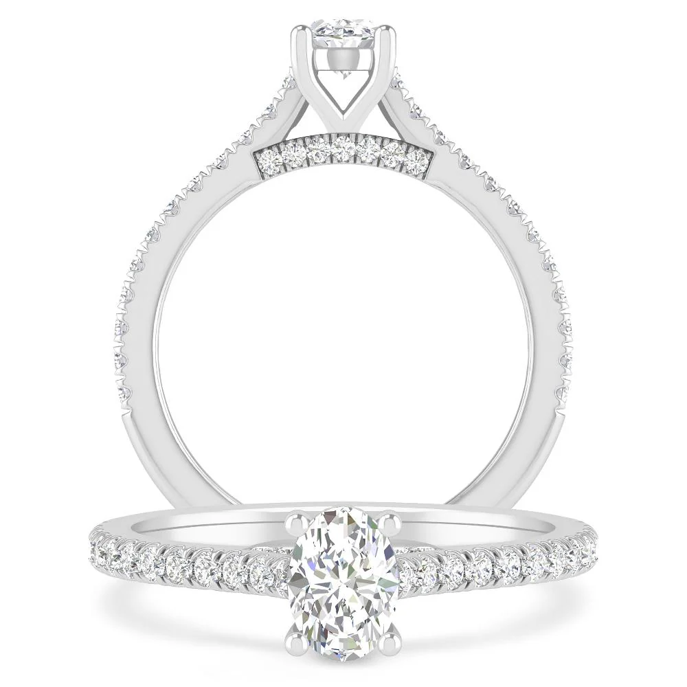 Premium Oval SJER2586DIA - Image 3