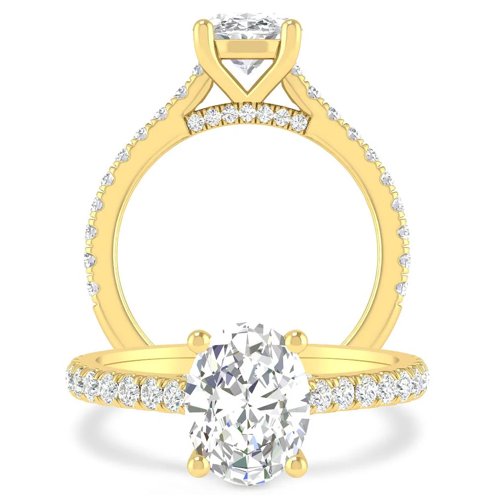 Premium Oval SJER2586DIA - Image 35