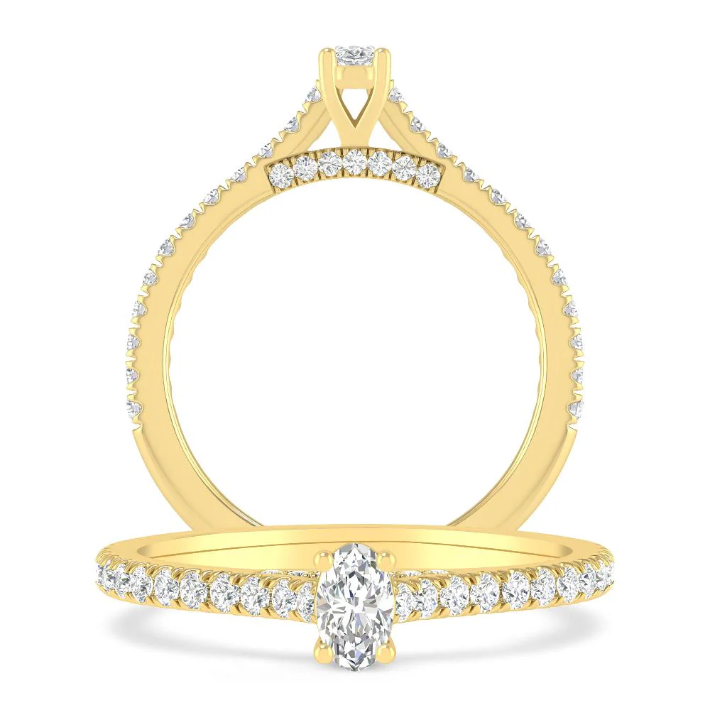 Premium Oval SJER2586DIA - Image 41