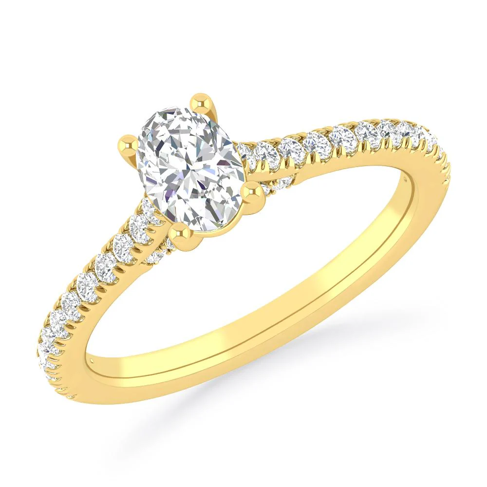 Premium Oval SJER2586DIA - Image 6