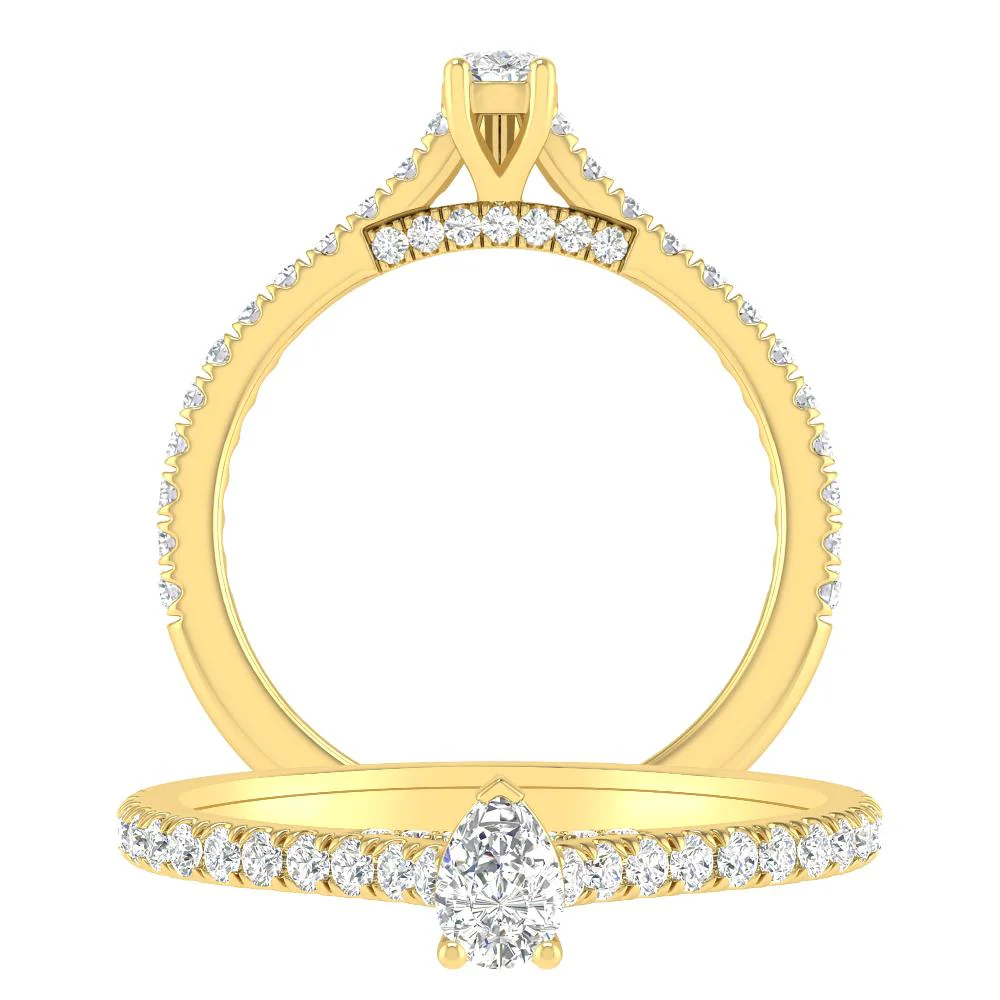 Premium Pear SJER2586DIA - Image 41