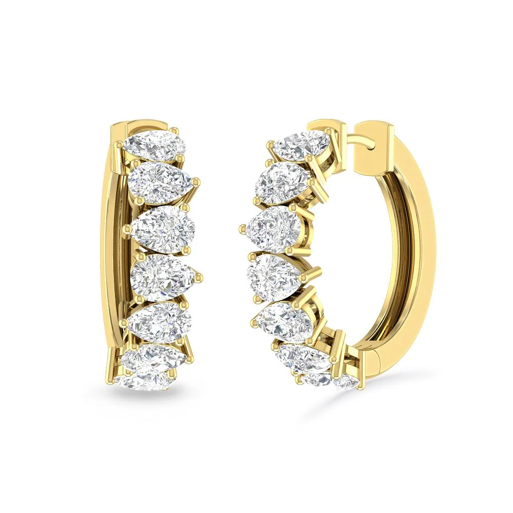 Premium Pear SJH0895DIA - Image 11