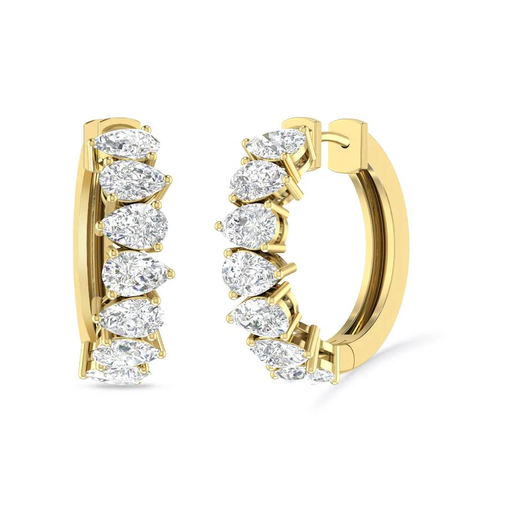 Premium Pear SJH0895DIA - Image 5