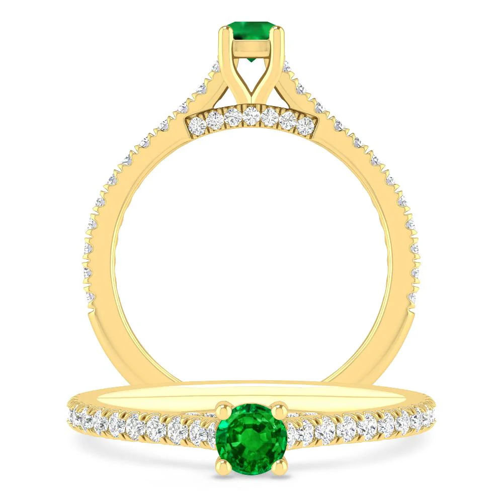 Premium Round 4mm SJER2586RD - Image 35