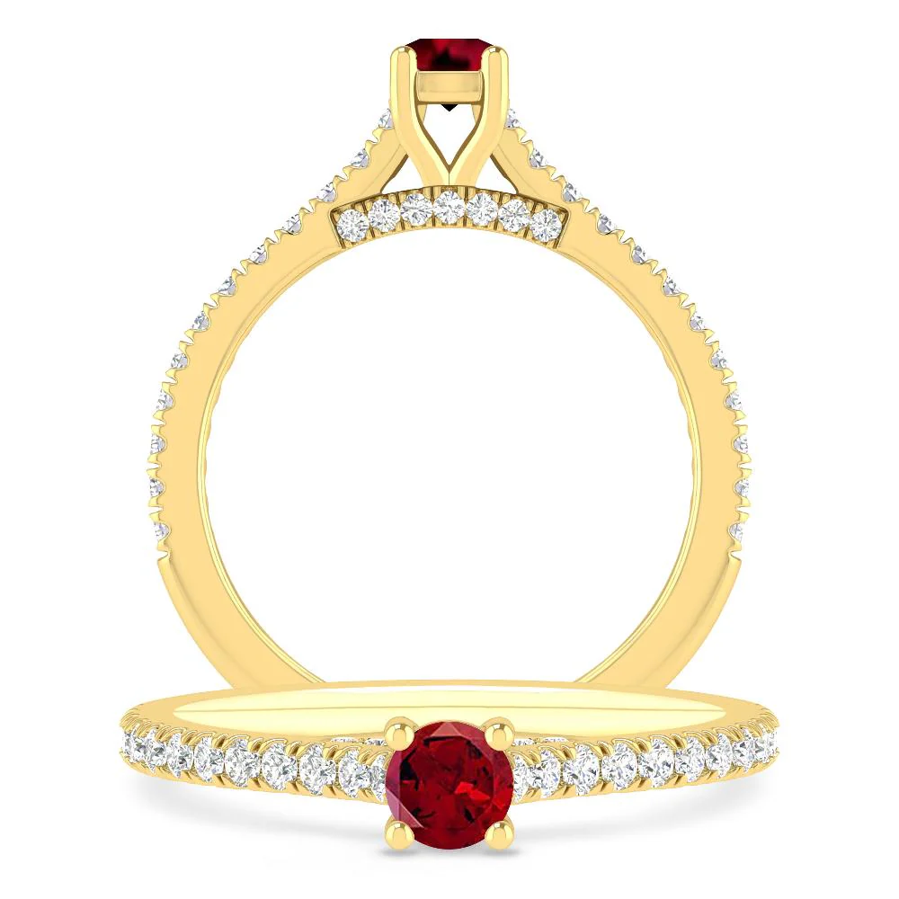 Premium Round 4mm SJER2586RD - Image 41