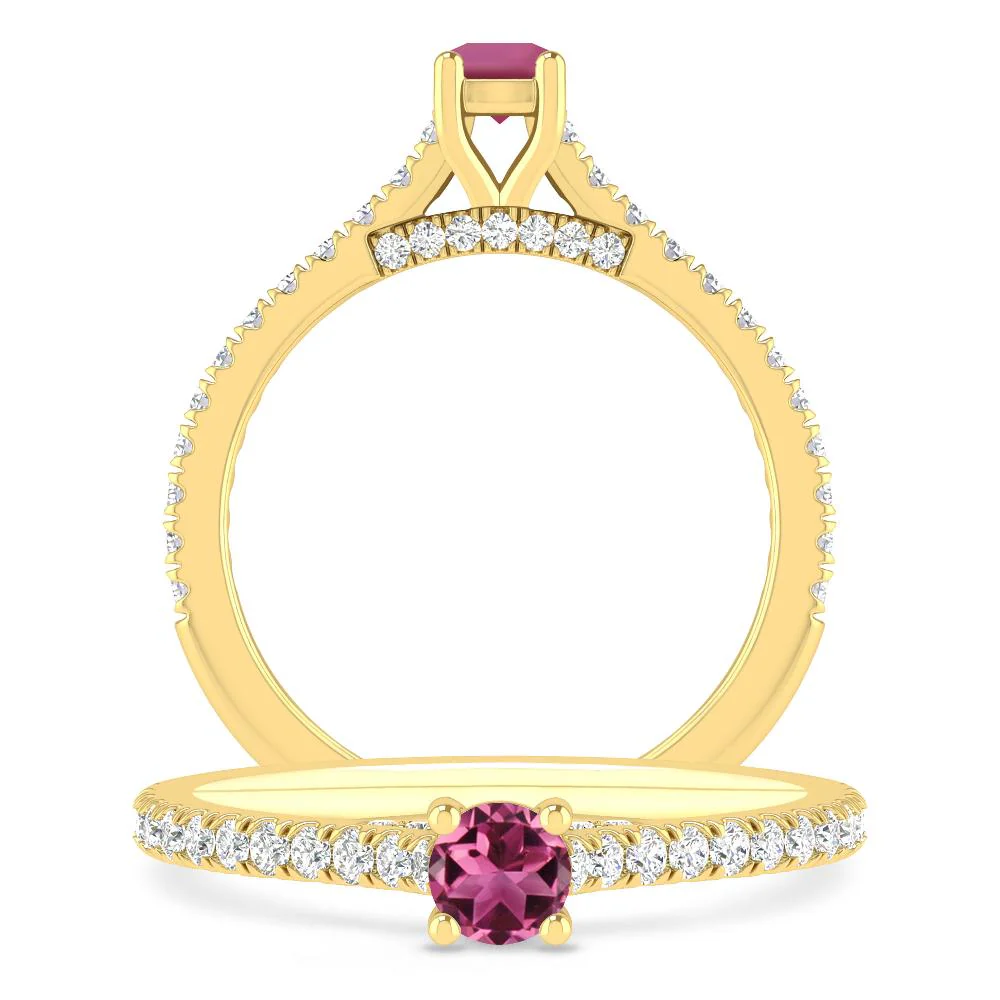 Premium Round 4mm SJER2586RD - Image 65