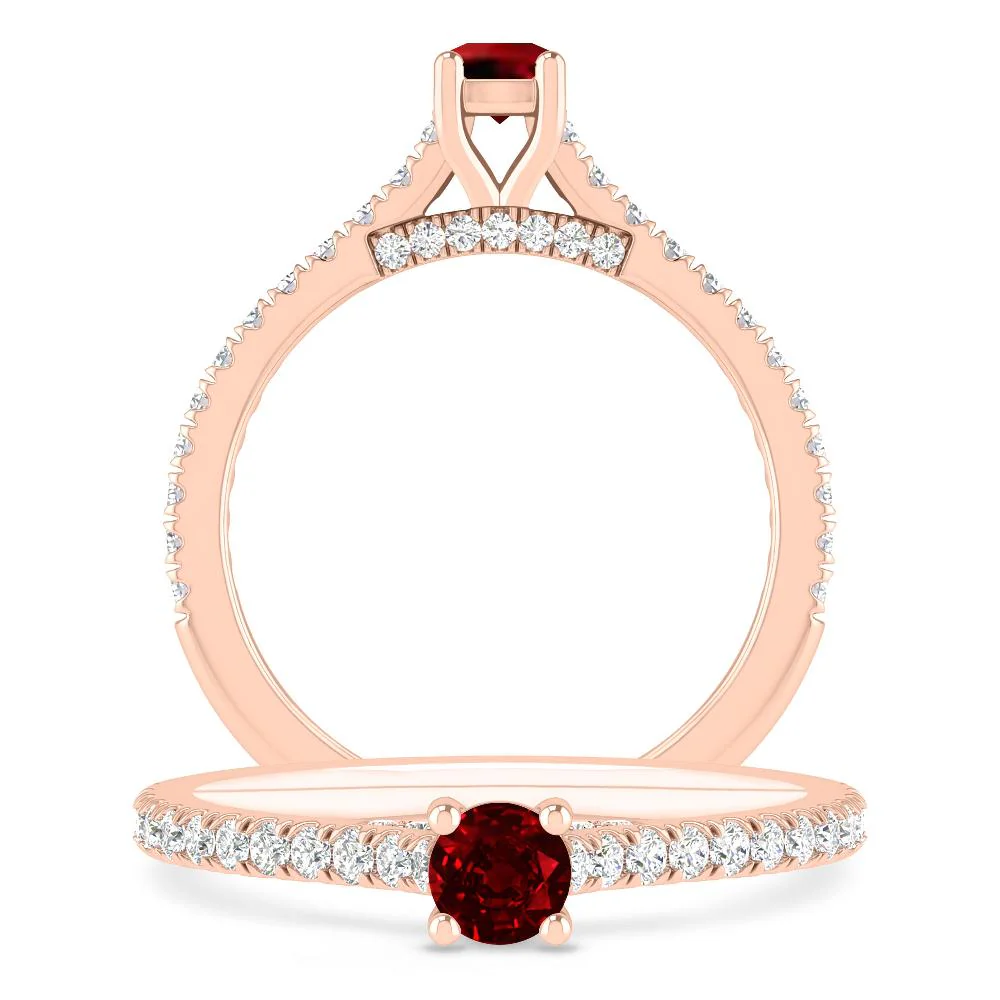 Premium Round 4mm SJER2586RD - Image 67